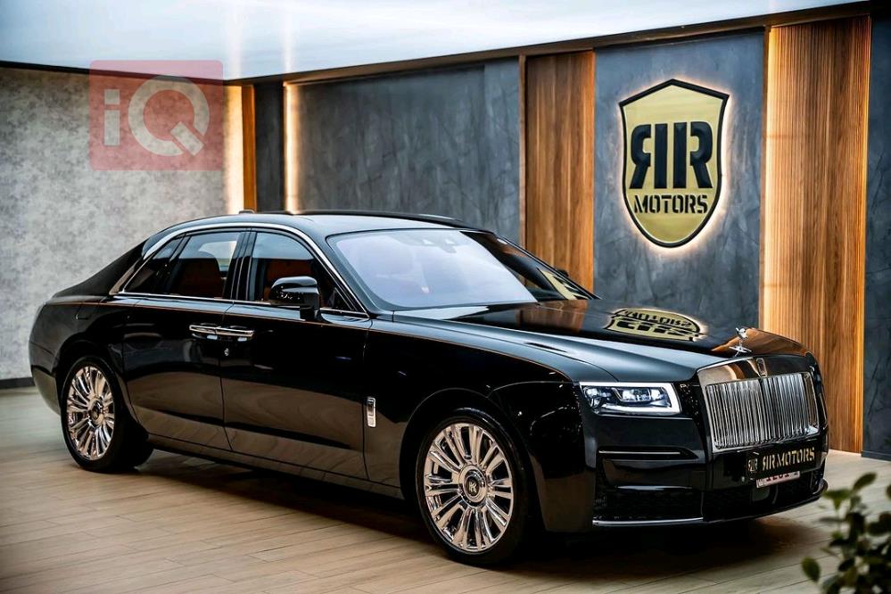 Rolls Royce Ghost